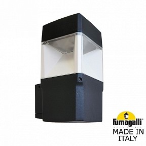 Накладной светильник Fumagalli ELISA черный арт. DS2.562.000.AXD1L
