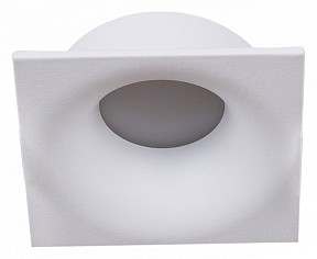 Встраиваемый светильник Reluce 16088 белый арт. 16088-9.0-001PT MR16 WT