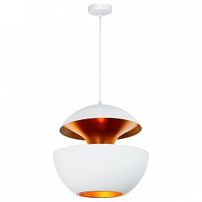 Подвесной светильник Loft it Apple белый арт. LOFT2213-B