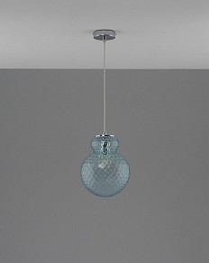 Подвесной светильник Moderli Lorel хром арт. V11166-1P