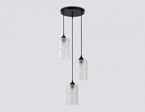 Подвесной светильник Ambrella Light TR черный арт. TR3412