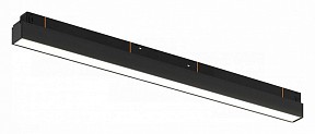 Накладной светильник iLedex Technical VISION48/22 черный арт. 4822-001-L600-24W-110DG-4000K-BK