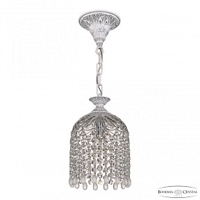 Подвесной светильник Bohemia Ivele Crystal AL1678 белый арт. AL16781/16 WMN V0300