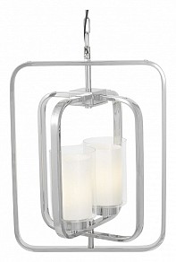 Подвесной светильник LUMINA DECO Indivia хром арт. LDP 1238-2 CHR