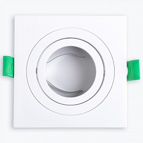 Встраиваемый светильник LEDS POWER SPOT белый арт. 009261