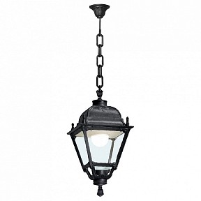Подвесной светильник Fumagalli Simon черный арт. U33.121.000.AXH27