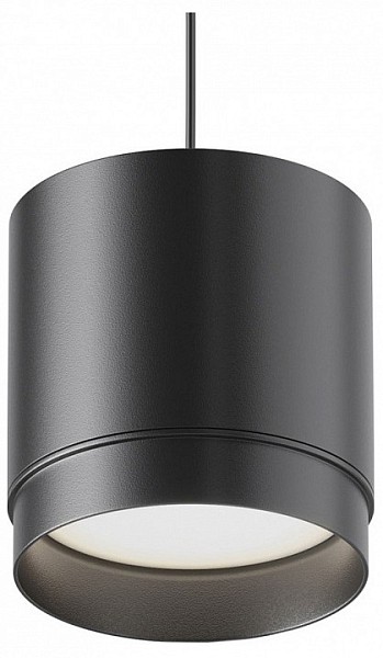 Подвесной светильник Maytoni Polar черный арт. P088PL-GX53-B
