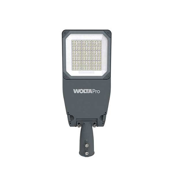Консольный светильник WoltaPRO  серый арт. ДКУ05-150-302-5К ШБ130х75