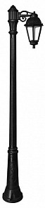 Фонарный столб Fumagalli SABA черный арт. K22.157.S10.AXE27