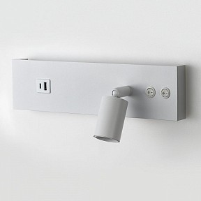 Бра Citilux Декарт белый арт. CL704460