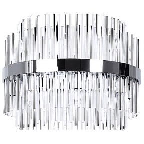 Подвесной светильник Arte Lamp Montreal серый арт. A1034SP-16CC