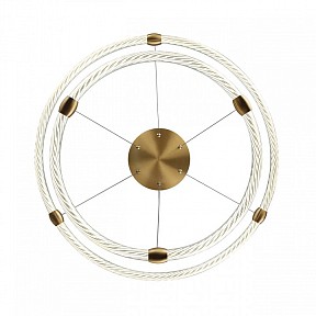 Подвесная люстра Lumion TWINKLE золото арт. 8010/50L