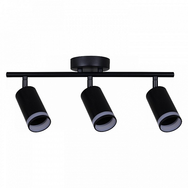 Светильник на штанге Reluce Technical  черный арт. 16001-9.5-003CT SPOT LIGHT GU10 BK