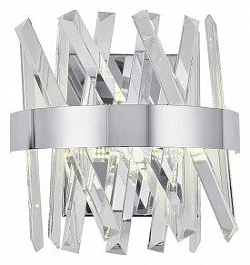 Накладной светильник Natali Kovaltseva TIZIANO серый арт. LED LAMPS 81114/1W