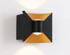 Накладной светильник Ambrella Light ST черный арт. ST4472
