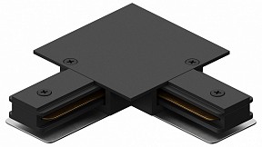 Соединитель для треков Hesby Lighting Skylite черный арт. 0015