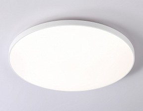 Накладной светильник Ambrella Light FZ белый арт. FZ1223