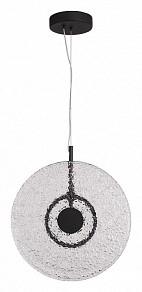 Подвесной светильник ST-Luce ALUMNO черный арт. SL6142.403.01