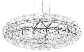Подвесной светильник Loft it Raimond серый арт. 1898/1000 Chrome