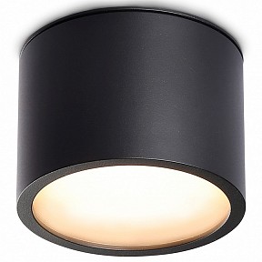 Накладной светильник Ambrella Light TN черный арт. TN6551