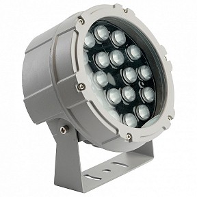 Прожектор Feron LL-899 серый арт. 52106