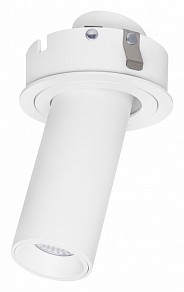 Встраиваемый светильник Lightstar Intero белый арт. 217262