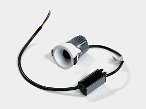 Встраиваемый светильник SWG RC белый арт. RC-D52-7-WH-NW65
