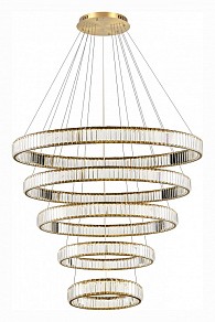Подвесной светильник ST-Luce Tivoli желтый арт. SL1622.313.05