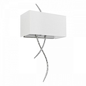 Накладной светильник Loft it Romance металл арт. 10457 Silver