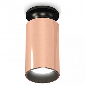 Накладной светильник Ambrella Light XS черный арт. XS6326101