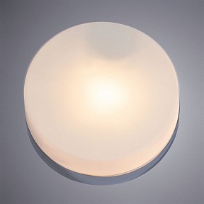 Накладной светильник Arte Lamp Aqua-Tablet металл арт. A6047PL-1CC