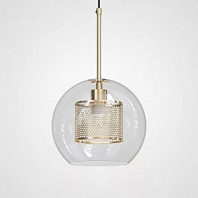 Подвесной светильник Imperiumloft CATCH бронза арт. CATCH01