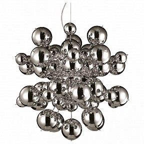 Подвесная люстра Arte Lamp Molecule металл арт. A8313SP-9CC