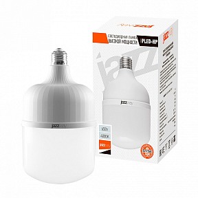 Лампа накаливания Jazzway   арт. PLED-HP-T135  65w 4000K E27/E40
