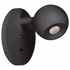 Бра Arlight OTTORI черный арт. 058480