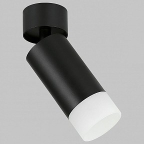 Спот Imex LEON GU10 черный арт. IL.0005.4801 BK