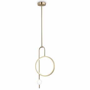 Светильник на штанге Ambrella Light FL латунь арт. FL66437