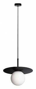 Подвесной светильник Loft it Ufo черный арт. 10120/250P Black