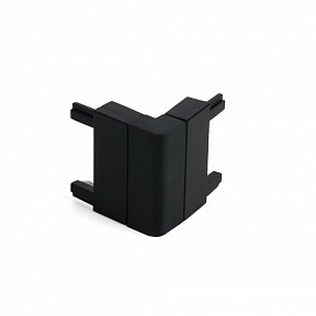Соединитель для треков Elektrostandard Flat Magnetic черный арт. a063737