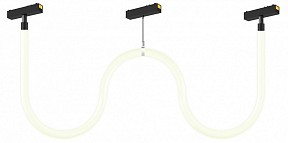 Подвесной светильник SWG PRO SLIM черный арт. SL-SLIM-360BL-42-CCT