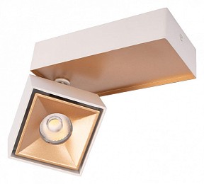 Накладной светильник Loft it Knof желтый арт. 10324/B Gold White