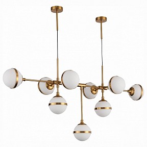 Подвесная люстра ST-Luce Arbe бронза арт. SL1157.303.09