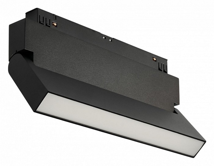 Накладной светильник MyFar Technical черный арт. MT0212-16W3K-B