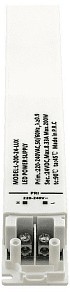 Блок питания Lumker L-LUX белый арт. L-200-24-LUX