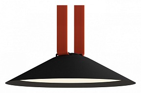Накладной светильник Denkirs BELTY FLOW черный арт. DK5564-BK