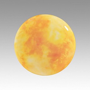 Накладной светильник Sonex Sun белый арт. 7726/EL