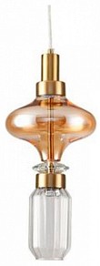 Подвесной светильник Arte Lamp Fiorato медь арт. A2442SP-10PB