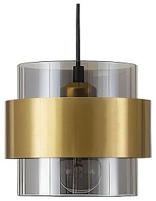 Подвесной светильник Lussole Mitchel черный арт. LSP-8994