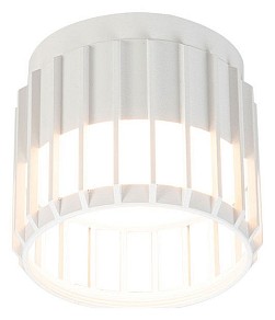 Накладной светильник Arte Lamp Atria белый арт. A8031PL-1WH