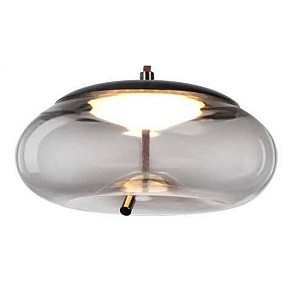 Подвесной светильник Loft it Knot 4 черный арт. 8134-D